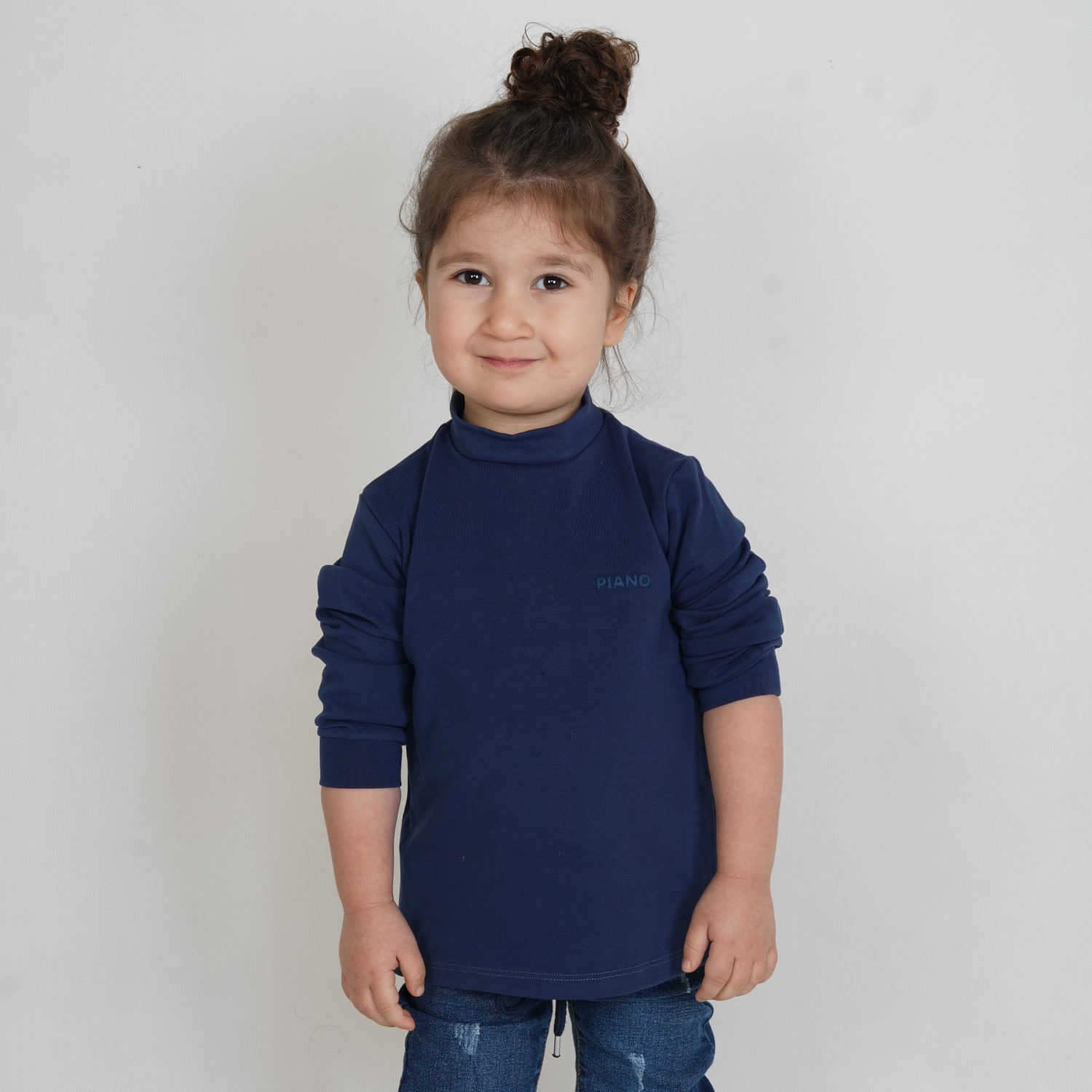 بلوز یقه سه سانت رگولار پسرانه