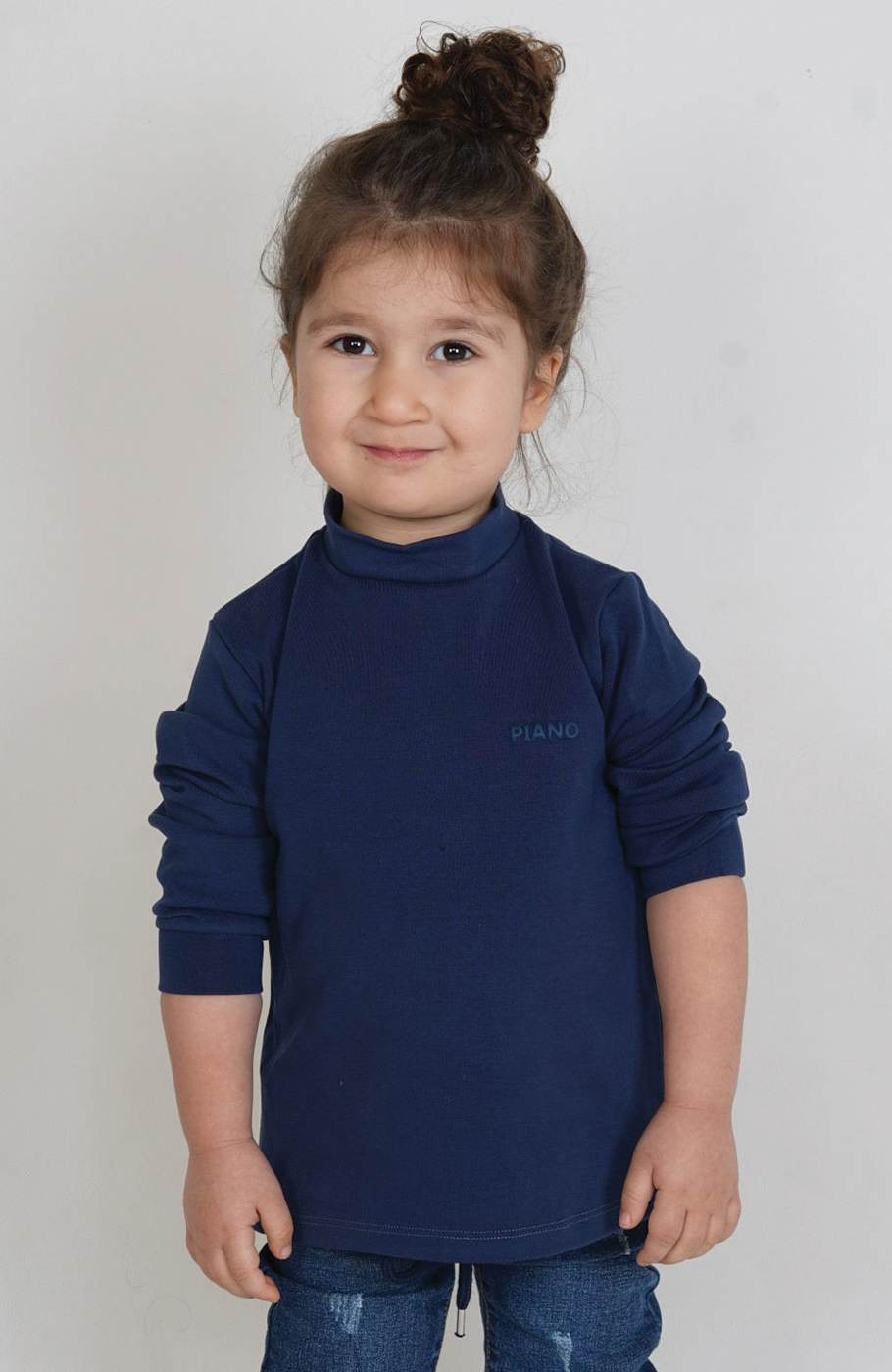 بلوز یقه سه سانت رگولار پسرانه