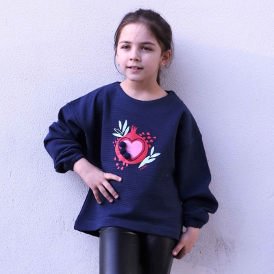 بلوز ژاکارد پشت بلند شب یلدا