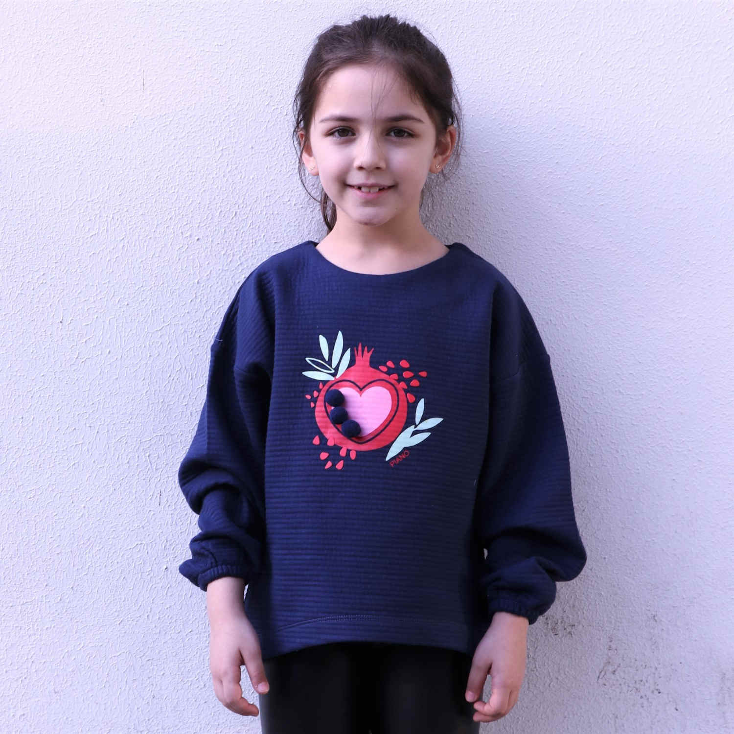 بلوز ژاکارد پشت بلند شب یلدا