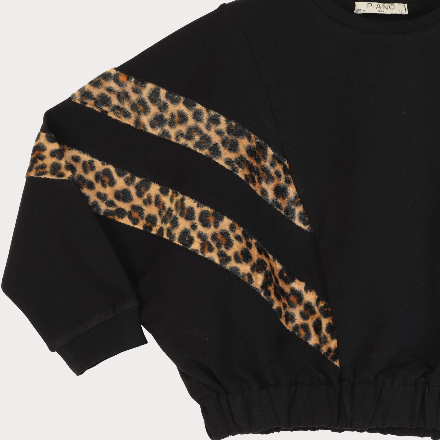 بلوز دورس لایکرا و پلنگی