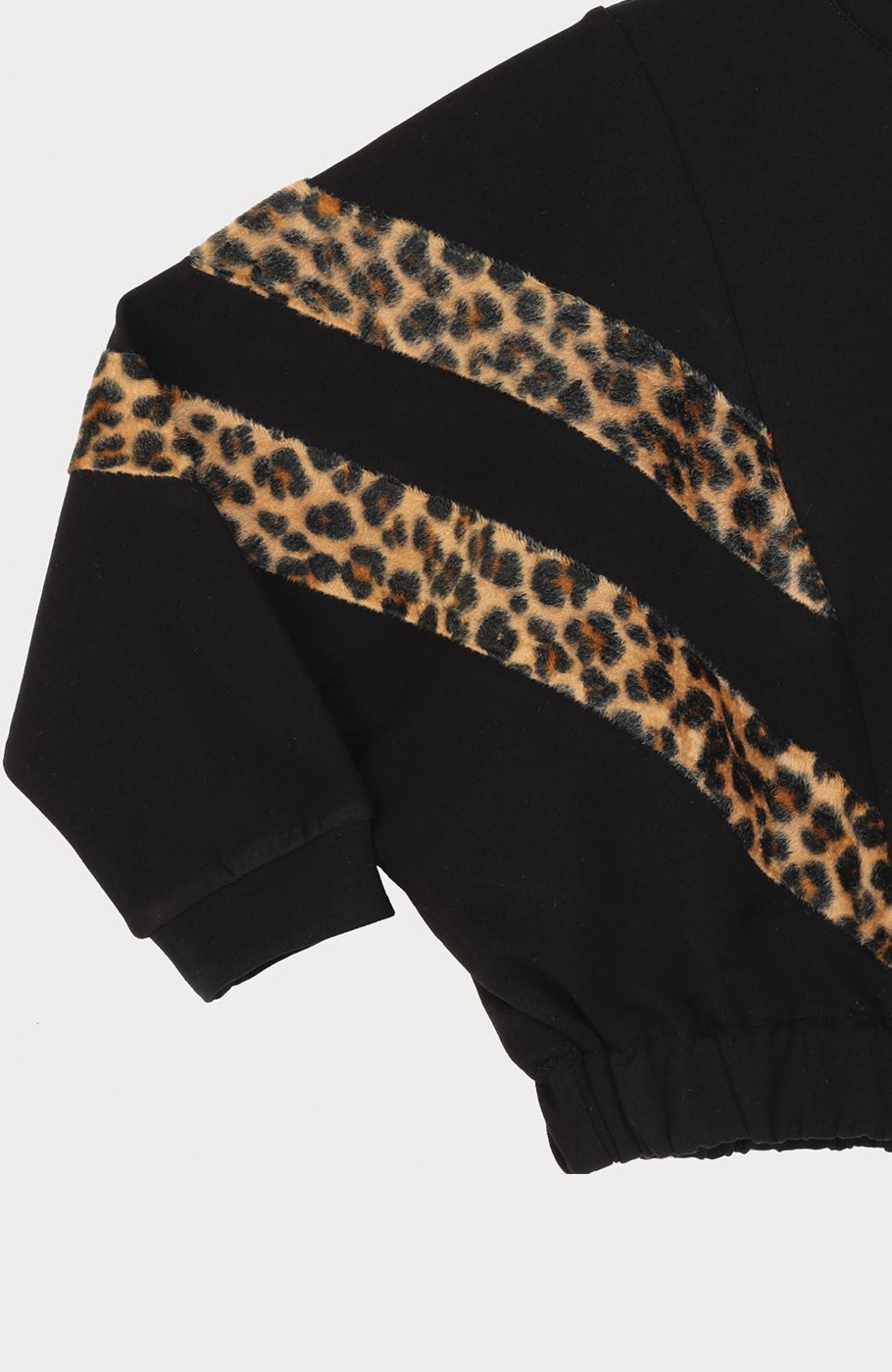 بلوز دورس لایکرا و پلنگی