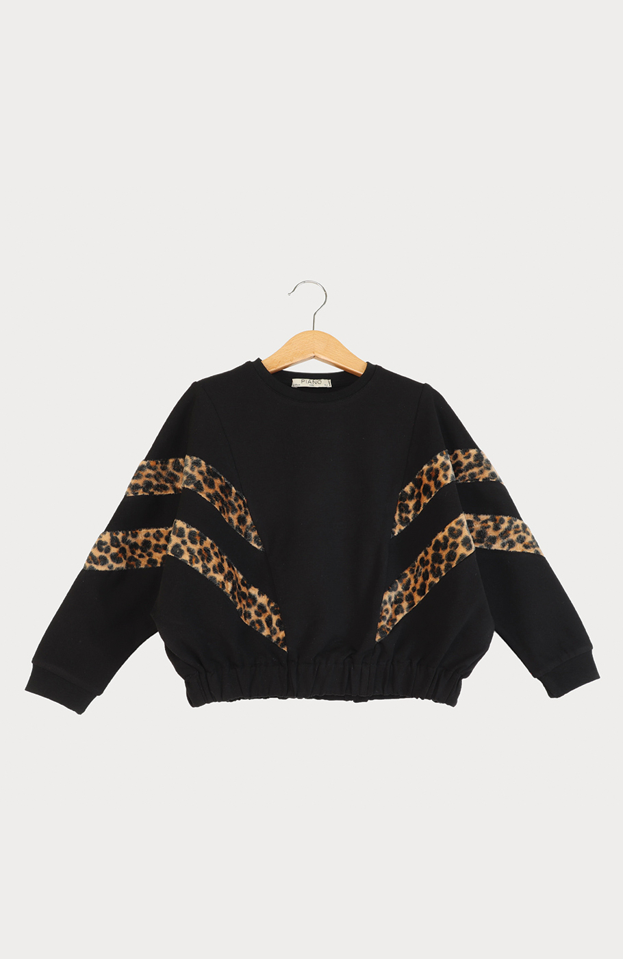 بلوز دورس لایکرا و پلنگی