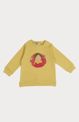 بلوز دمپا چاک دار و لگ رگولار