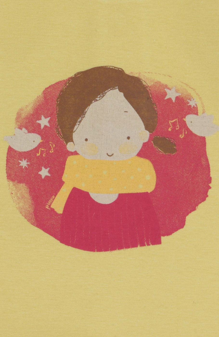 بلوز دمپا چاک دار و لگ رگولار