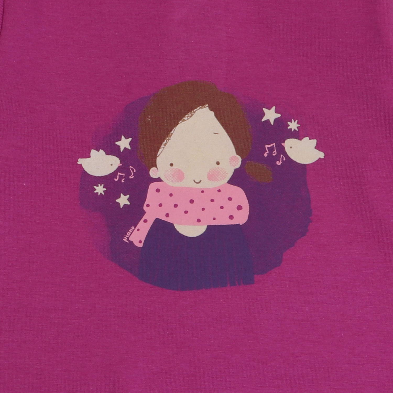 بلوز دمپا چاک دار و لگ رگولار