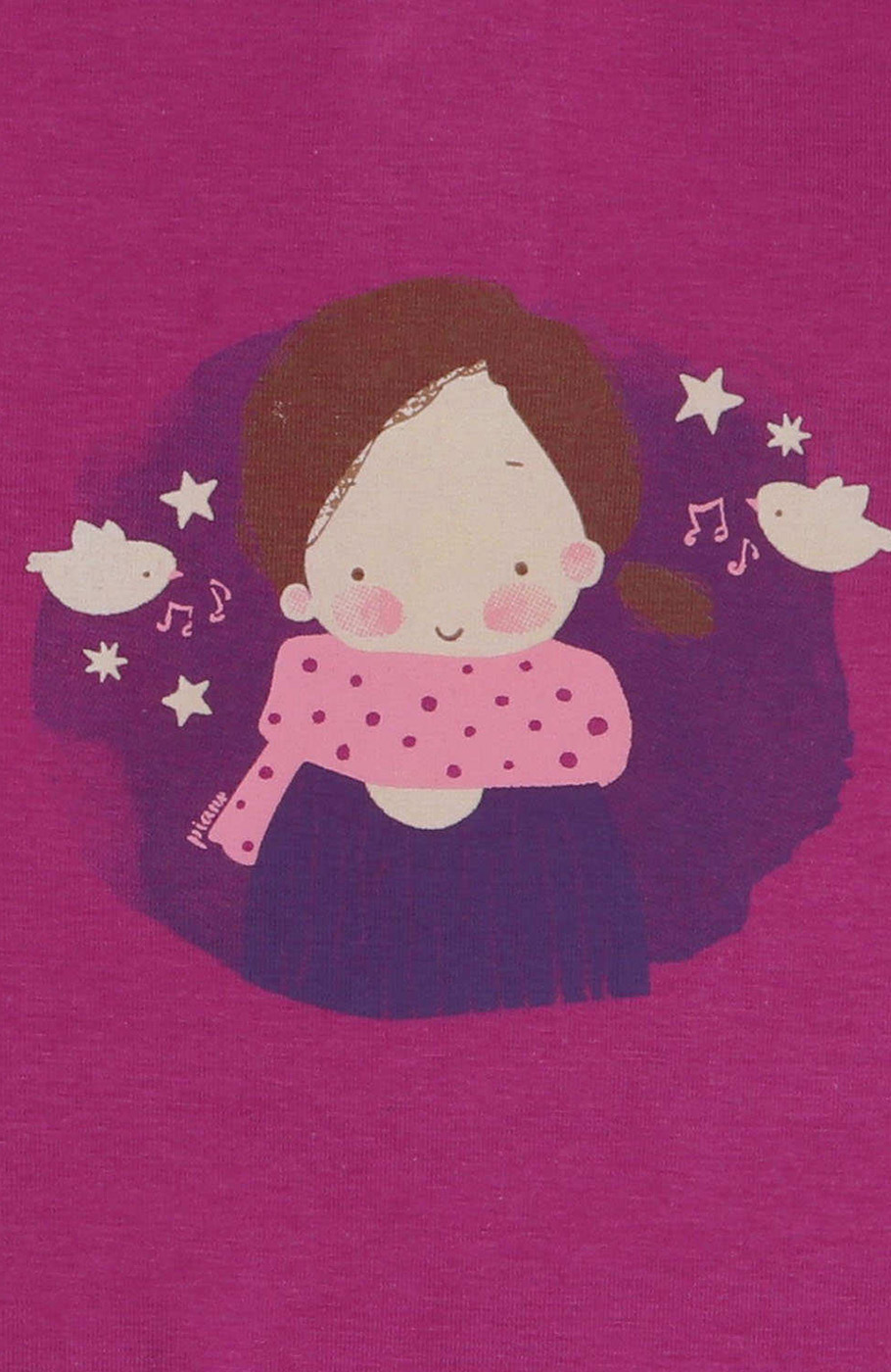 بلوز دمپا چاک دار و لگ رگولار