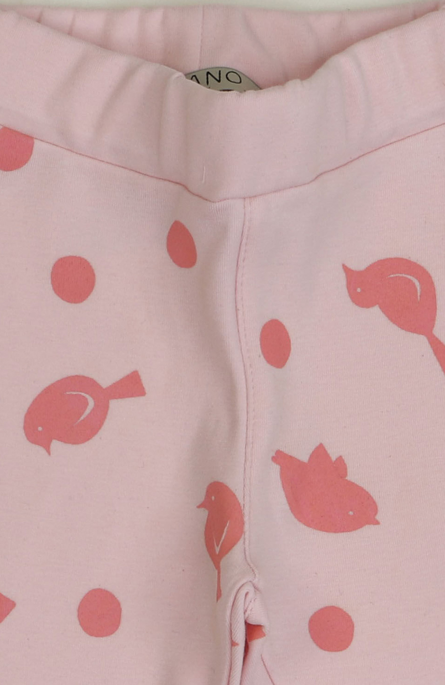 بلوز دمپا چاک دار و لگ رگولار