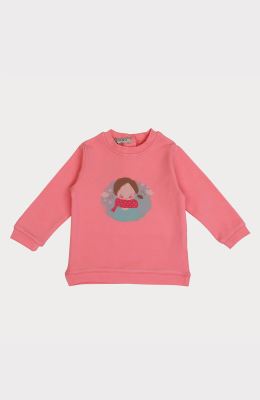 بلوز دمپا چاک دار و لگ رگولار