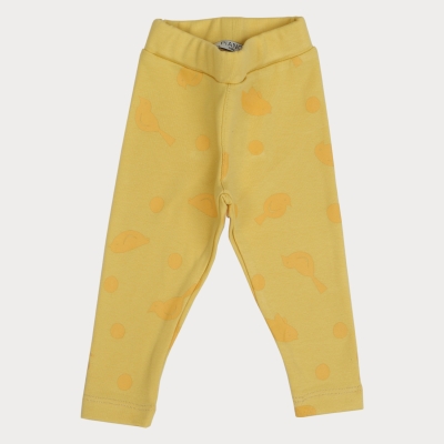 بلوز دمپا چاک دار و لگ نوزادی رگولار