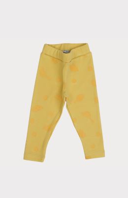 بلوز دمپا چاک دار و لگ نوزادی رگولار