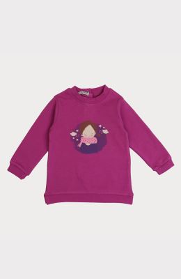 بلوز دمپا چاک دار و لگ نوزادی رگولار