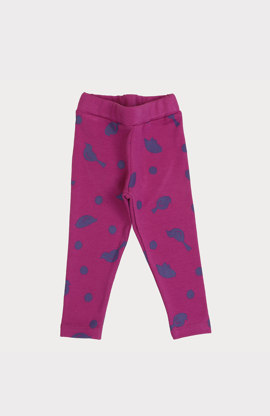 بلوز دمپا چاک دار و لگ نوزادی رگولار