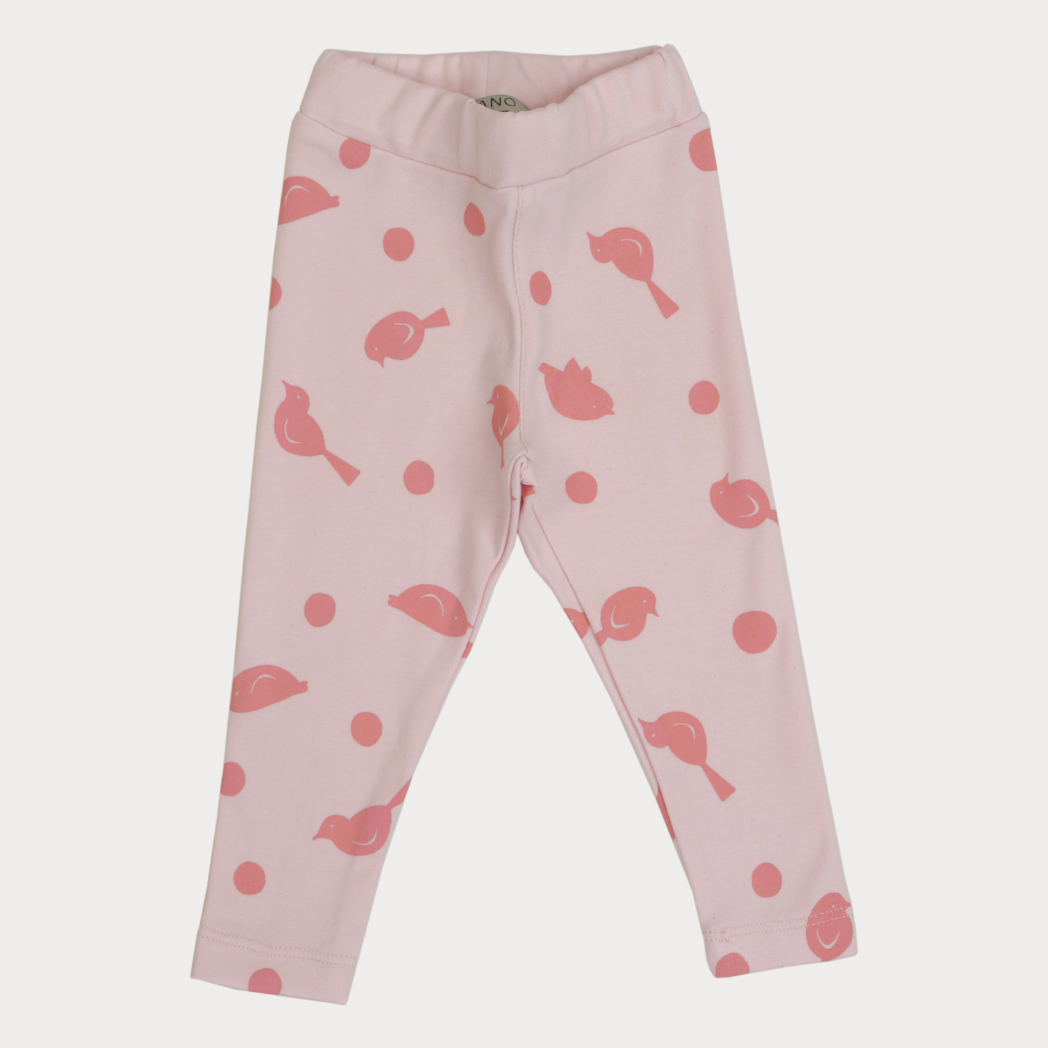 بلوز دمپا چاک دار و لگ نوزادی رگولار