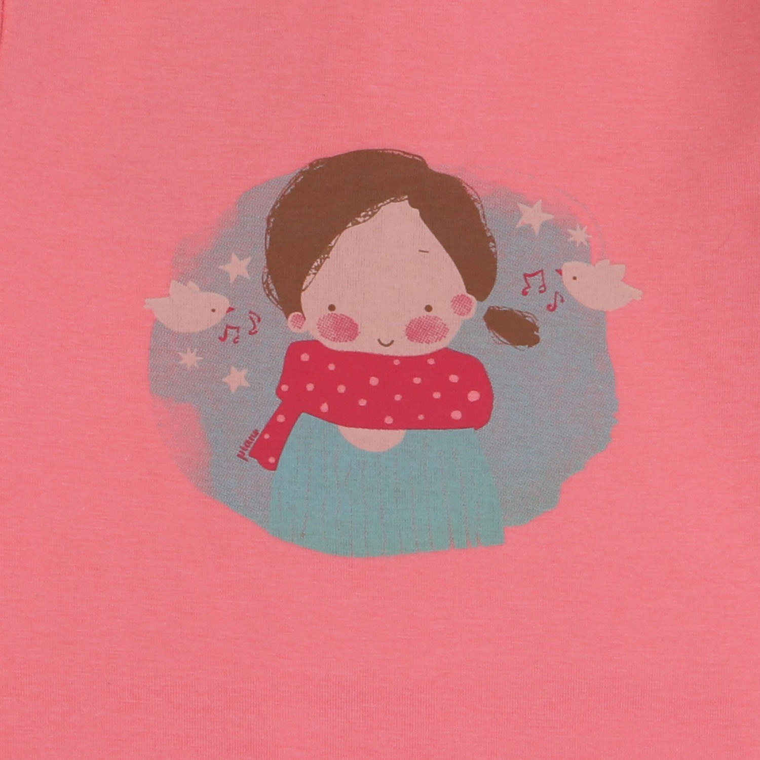 بلوز دمپا چاک دار و لگ نوزادی رگولار