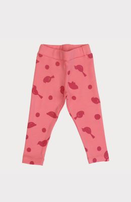 بلوز دمپا چاک دار و لگ نوزادی رگولار