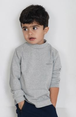 بلوز یقه سه سانت رگولار پسرانه