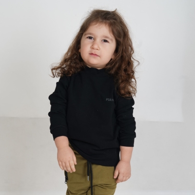 بلوز یقه سه سانت رگولار پسرانه