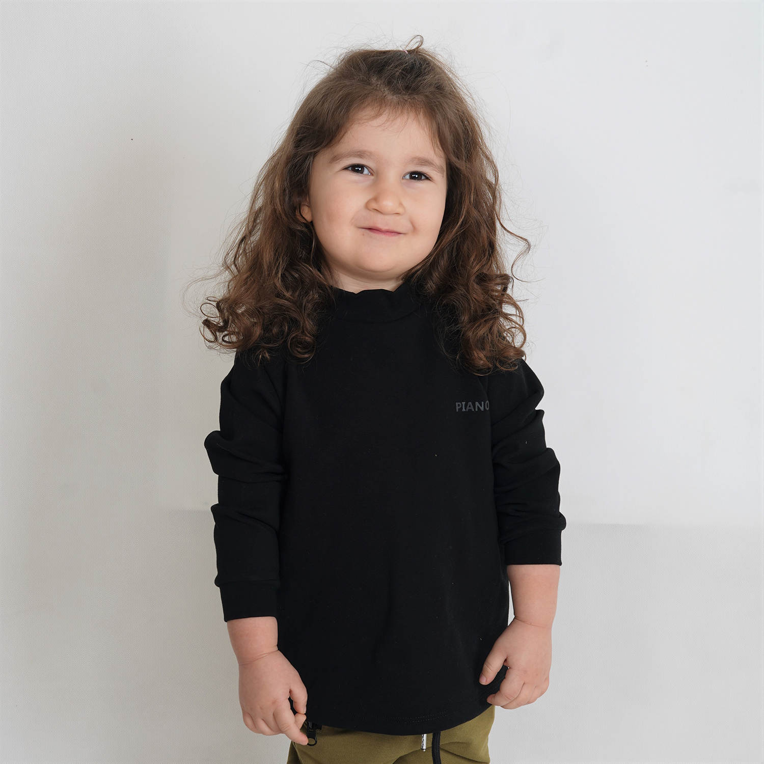 بلوز یقه سه سانت رگولار پسرانه