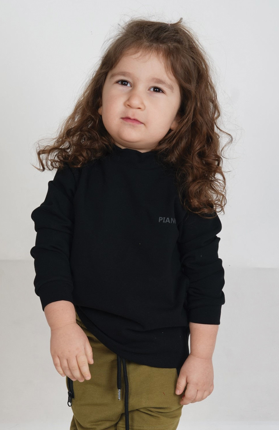 بلوز یقه سه سانت رگولار پسرانه