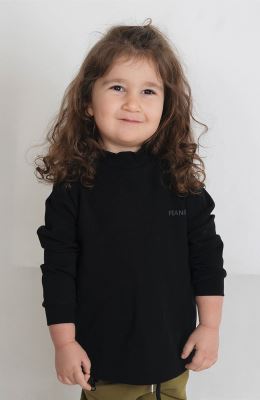 بلوز یقه سه سانت رگولار پسرانه