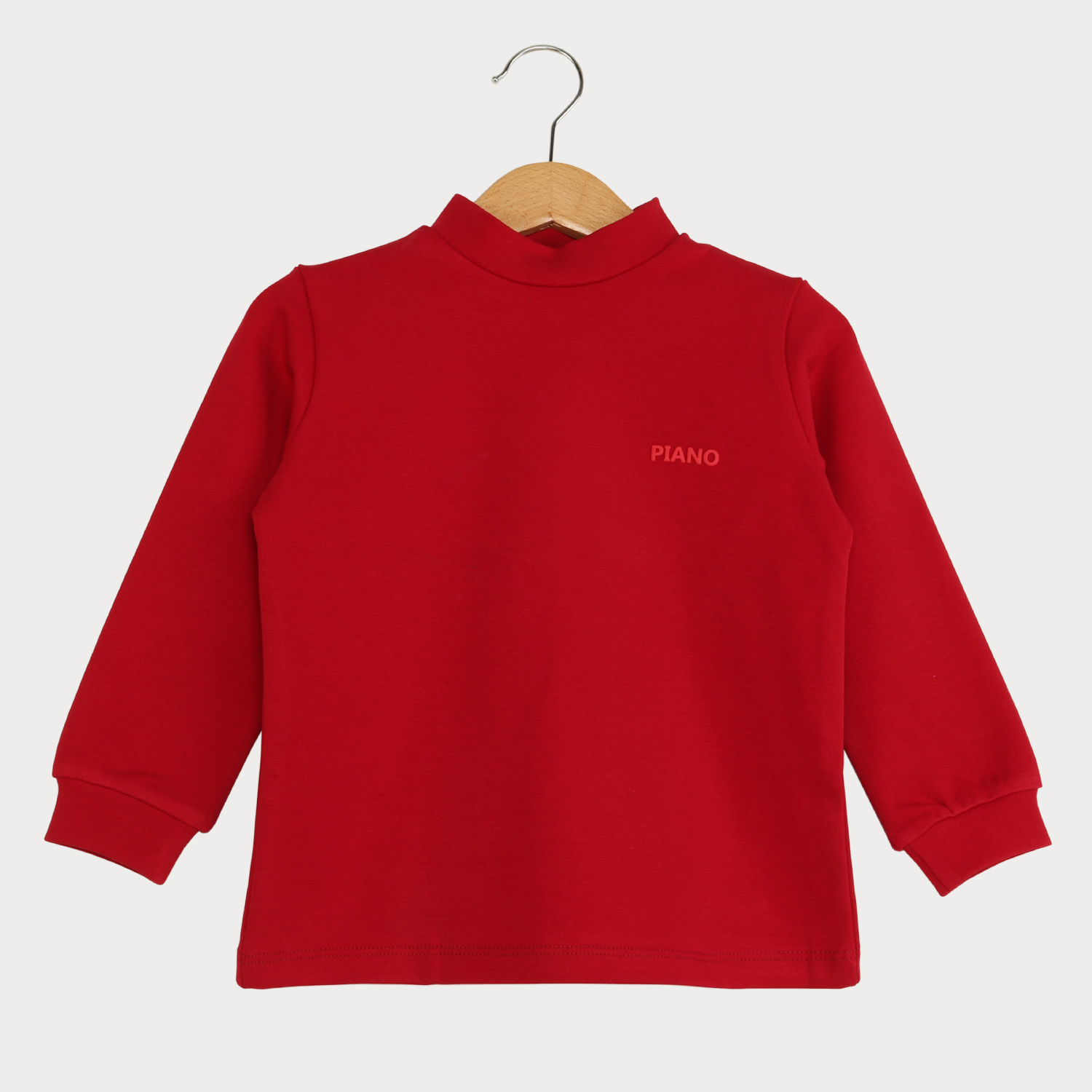 بلوز یقه سه سانت رگولار پسرانه