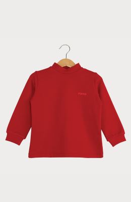 بلوز یقه سه سانت رگولار پسرانه