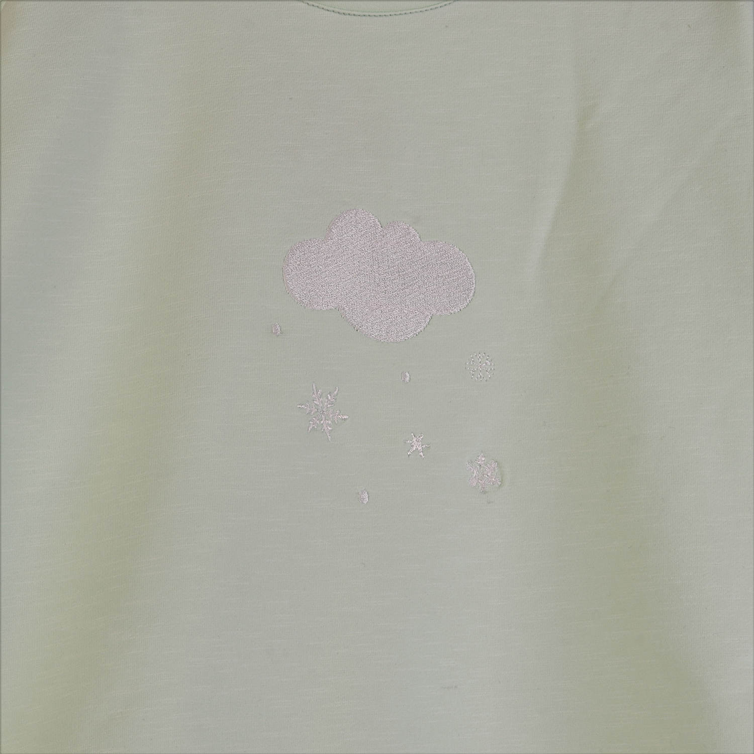 پیراهن آستین بلند افتاده اورسایز