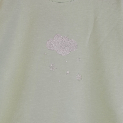 پیراهن آستین بلند افتاده اورسایز