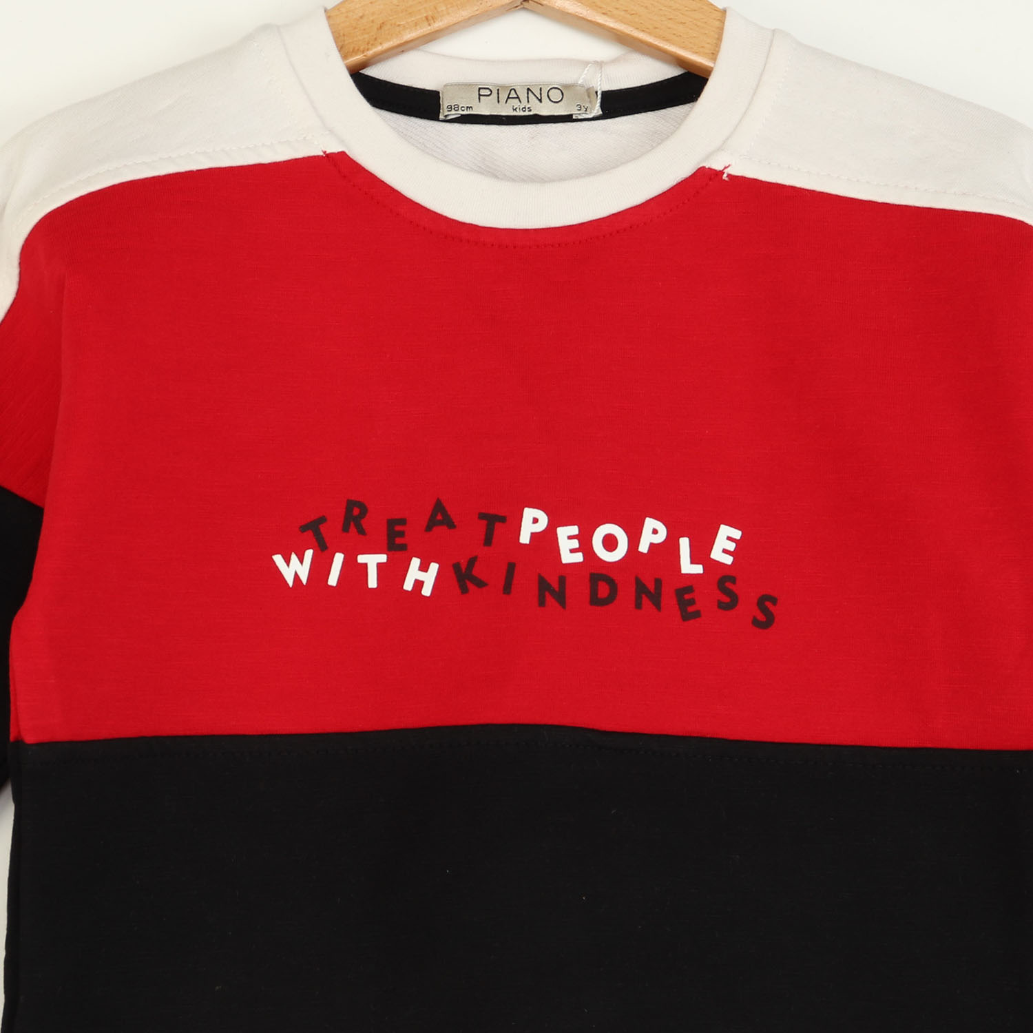 بلوز دورس لایکرا اسلپ برش دار