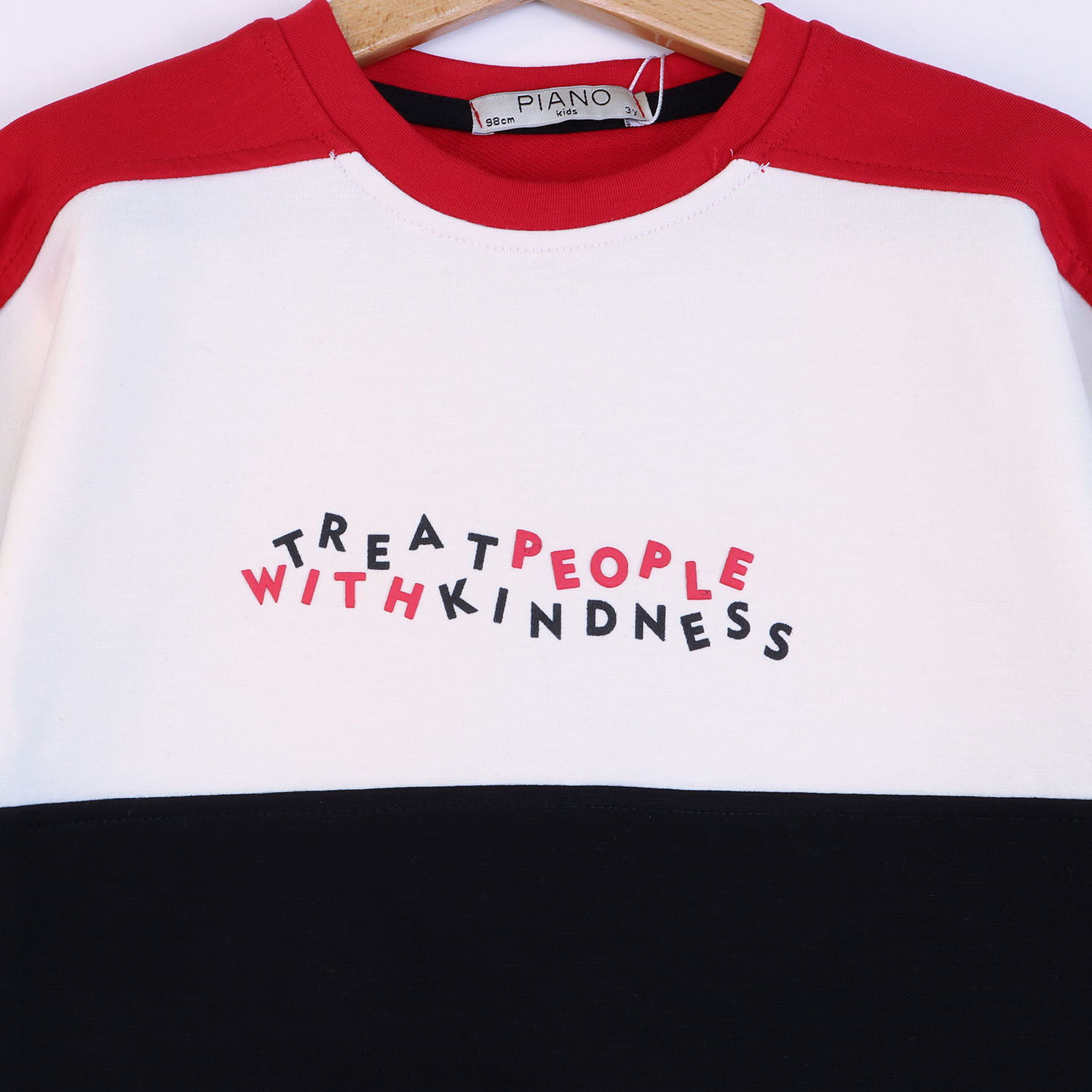 بلوز دورس لایکرا اسلپ برش دار