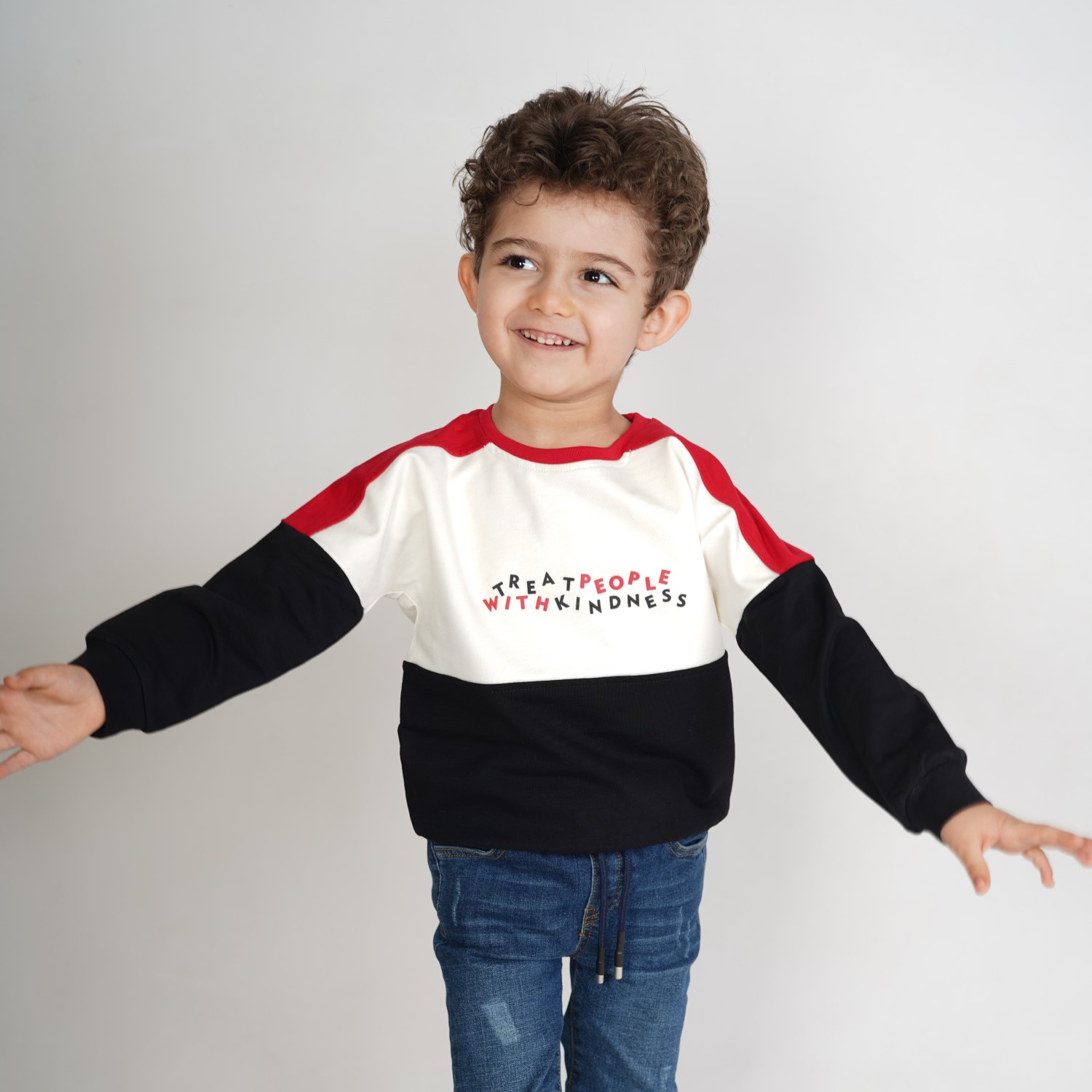 بلوز دورس لایکرا اسلپ برش دار