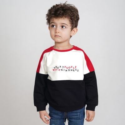 بلوز دورس لایکرا اسلپ برش دار