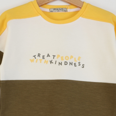 بلوز دورس لایکرا اسلپ برش دار