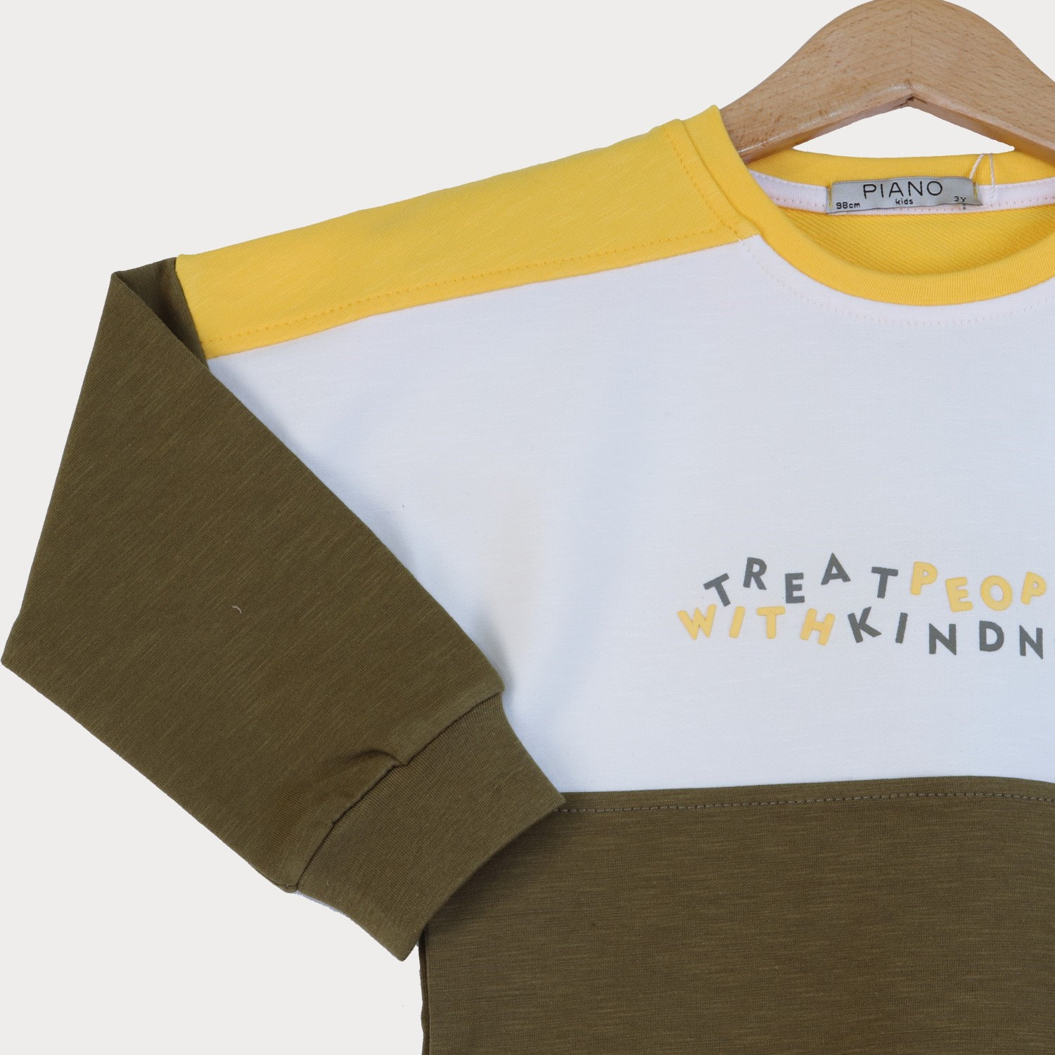 بلوز دورس لایکرا اسلپ برش دار