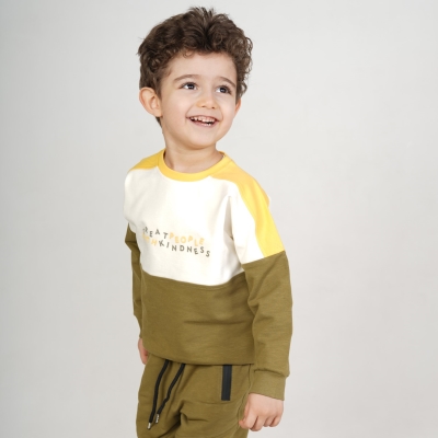 بلوز دورس لایکرا اسلپ برش دار