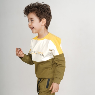 بلوز دورس لایکرا اسلپ برش دار