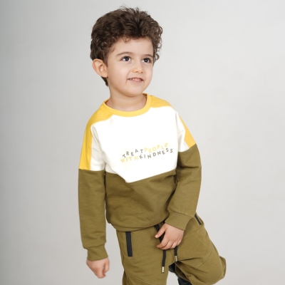 بلوز دورس لایکرا اسلپ برش دار