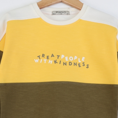 بلوز دورس لایکرا اسلپ برش دار