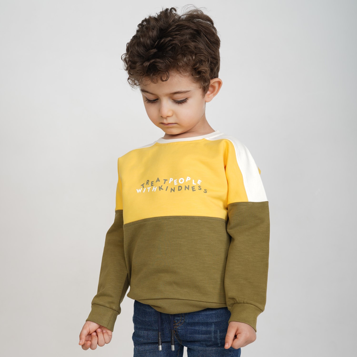 بلوز دورس لایکرا اسلپ برش دار