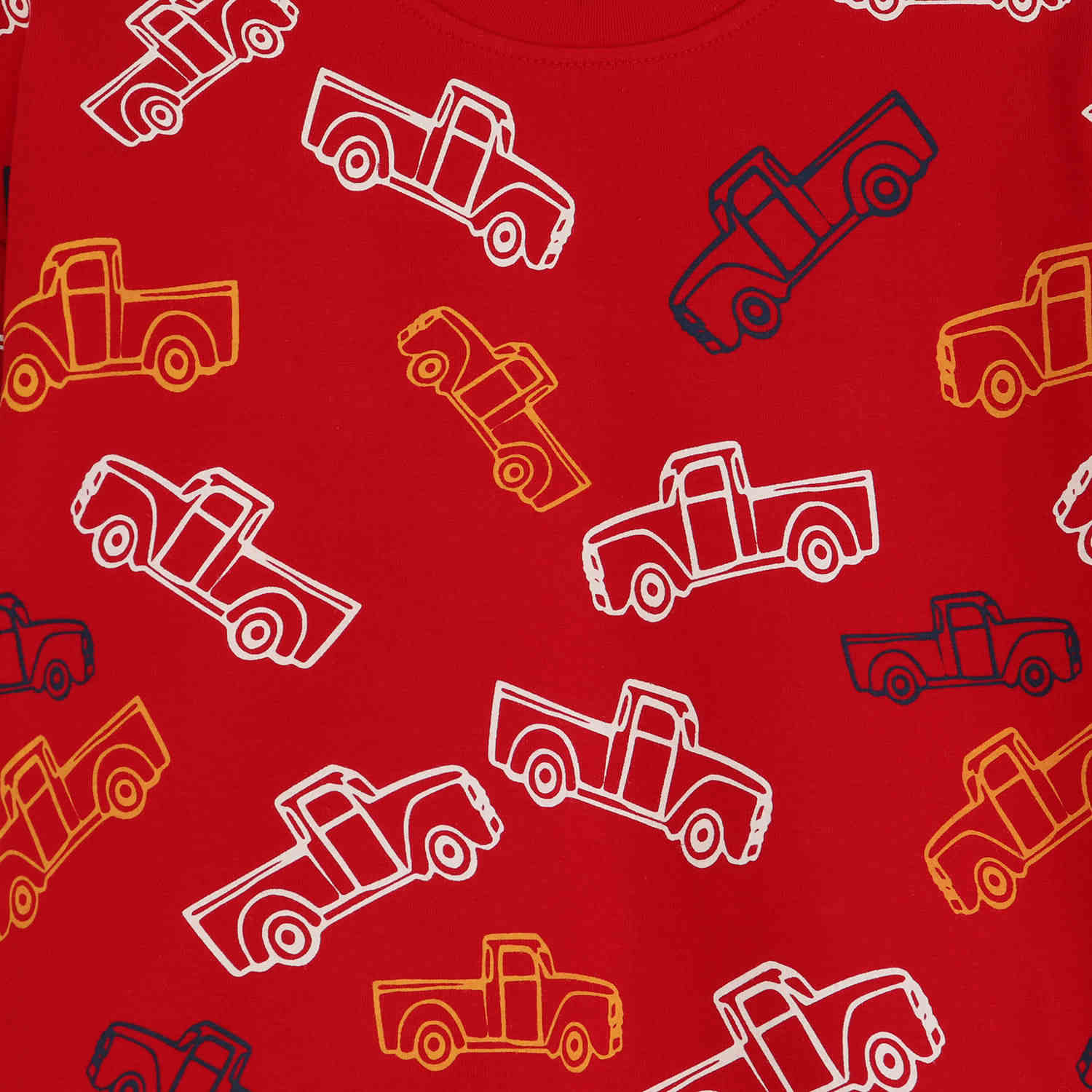 بلوز دورس لایکرا آستین افتاده تمام چاپ