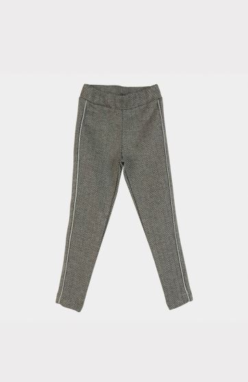 لگ ژاکارد جناغی