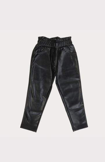 شلوار چرم (ست با کد 10082)