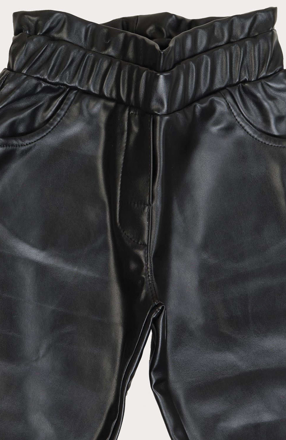 شلوار چرم (ست با کد 10082)