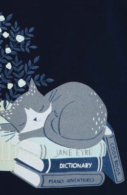 بلوز و لگ فاینریب آستین افتاده پیلی دار