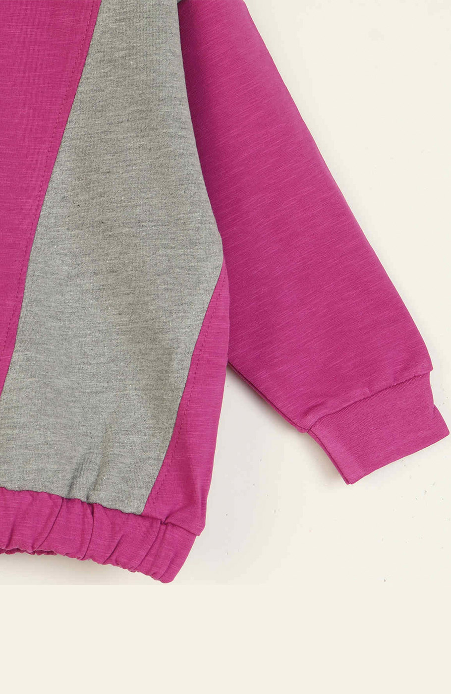 بلوز دورس لایکرا اسلپ (ست با کد 10046)