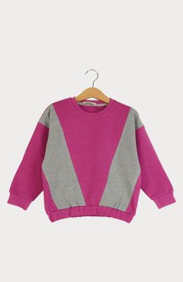 بلوز دورس لایکرا اسلپ (ست با کد 10046)