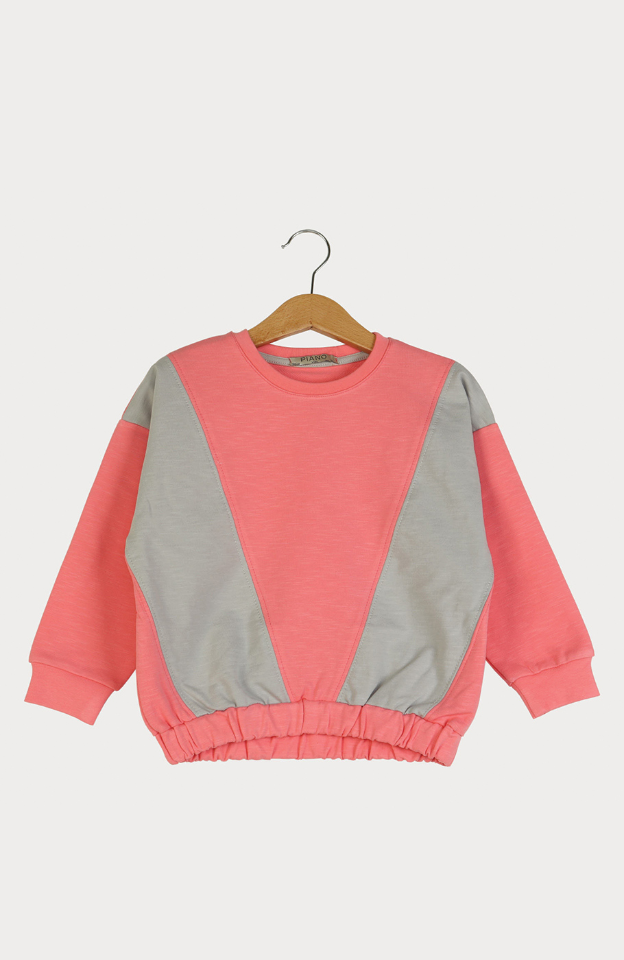 بلوز دورس لایکرا اسلپ (ست با کد 10046)