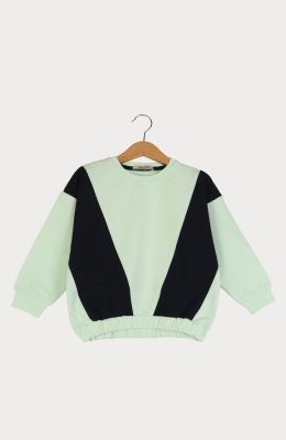 بلوز دورس لایکرا اسلپ (ست با کد 10046)