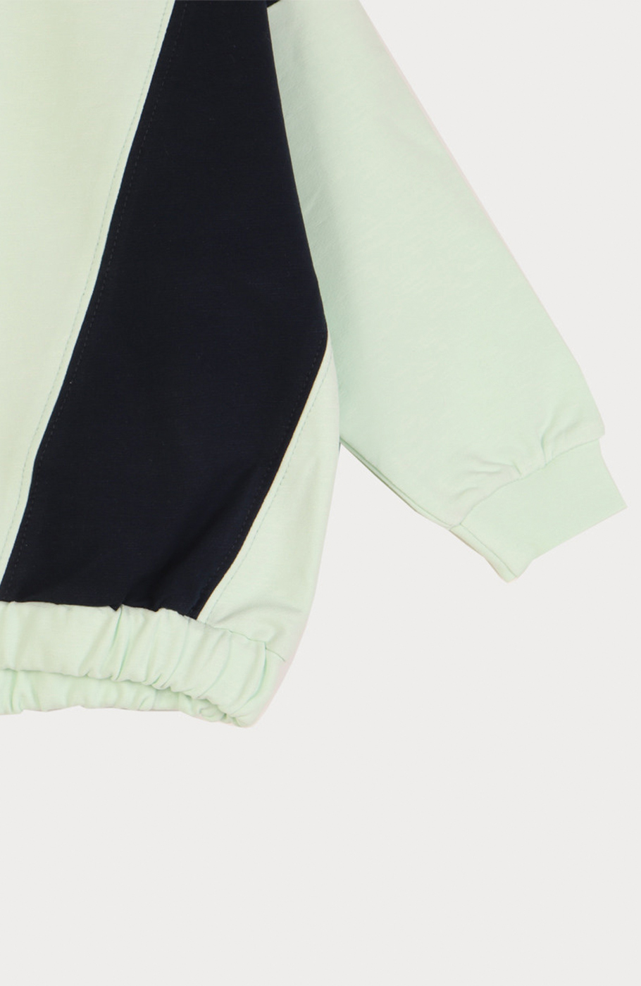 بلوز دورس لایکرا اسلپ (ست با کد 10046)